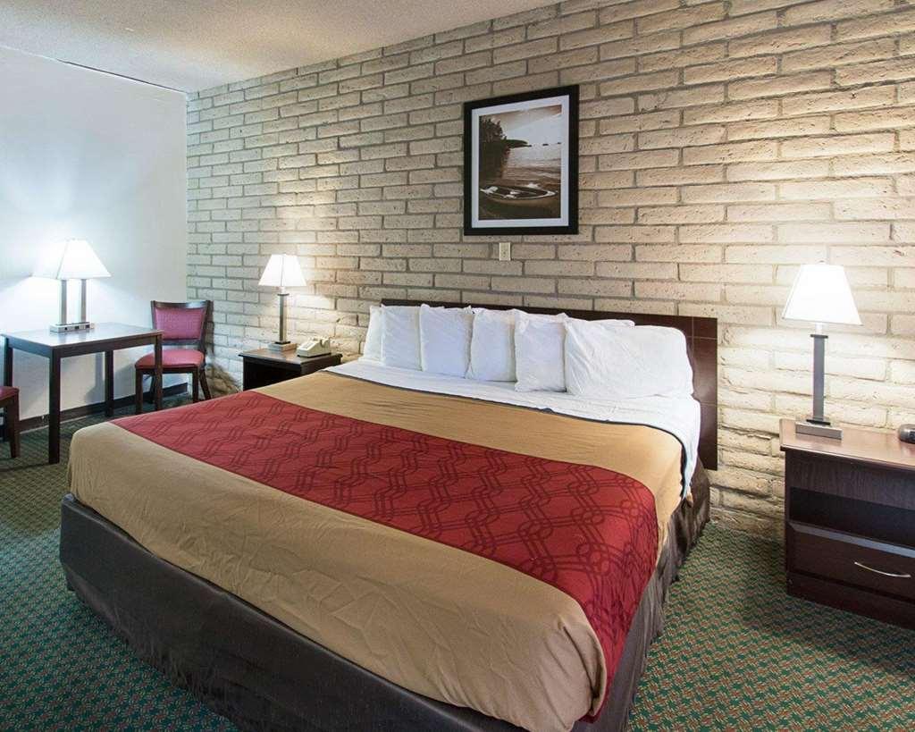 Econo Lodge San Angelo Cameră foto