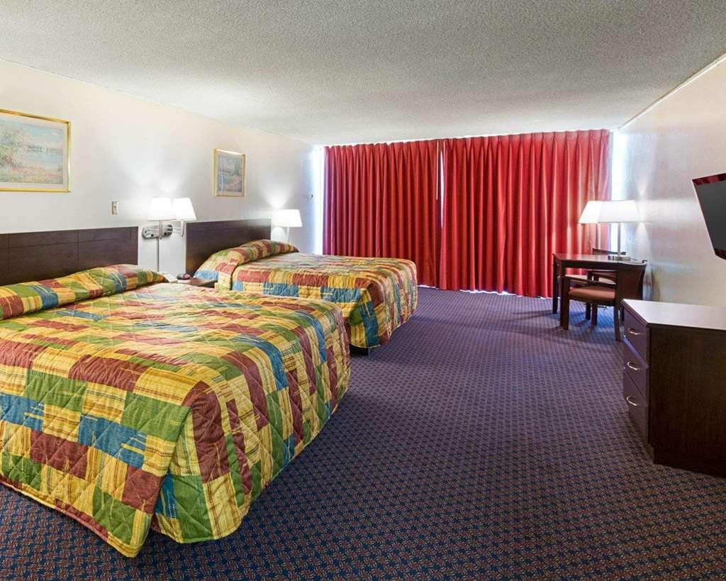 Econo Lodge San Angelo Cameră foto