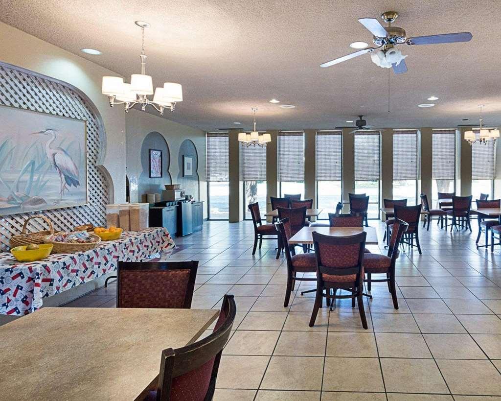 Econo Lodge San Angelo Restaurant foto