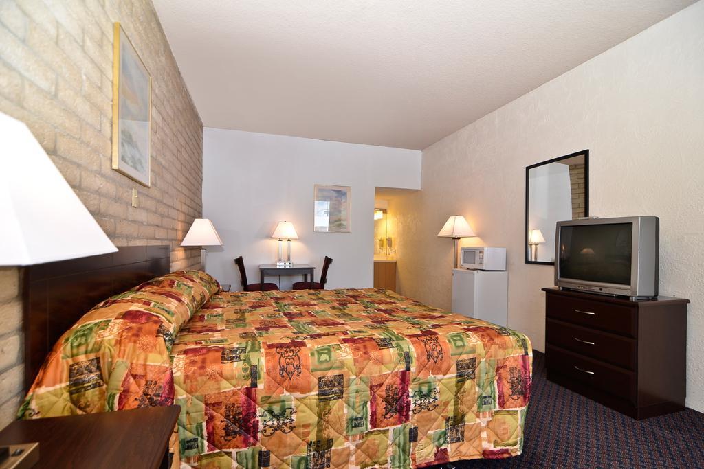 Econo Lodge San Angelo Exterior foto