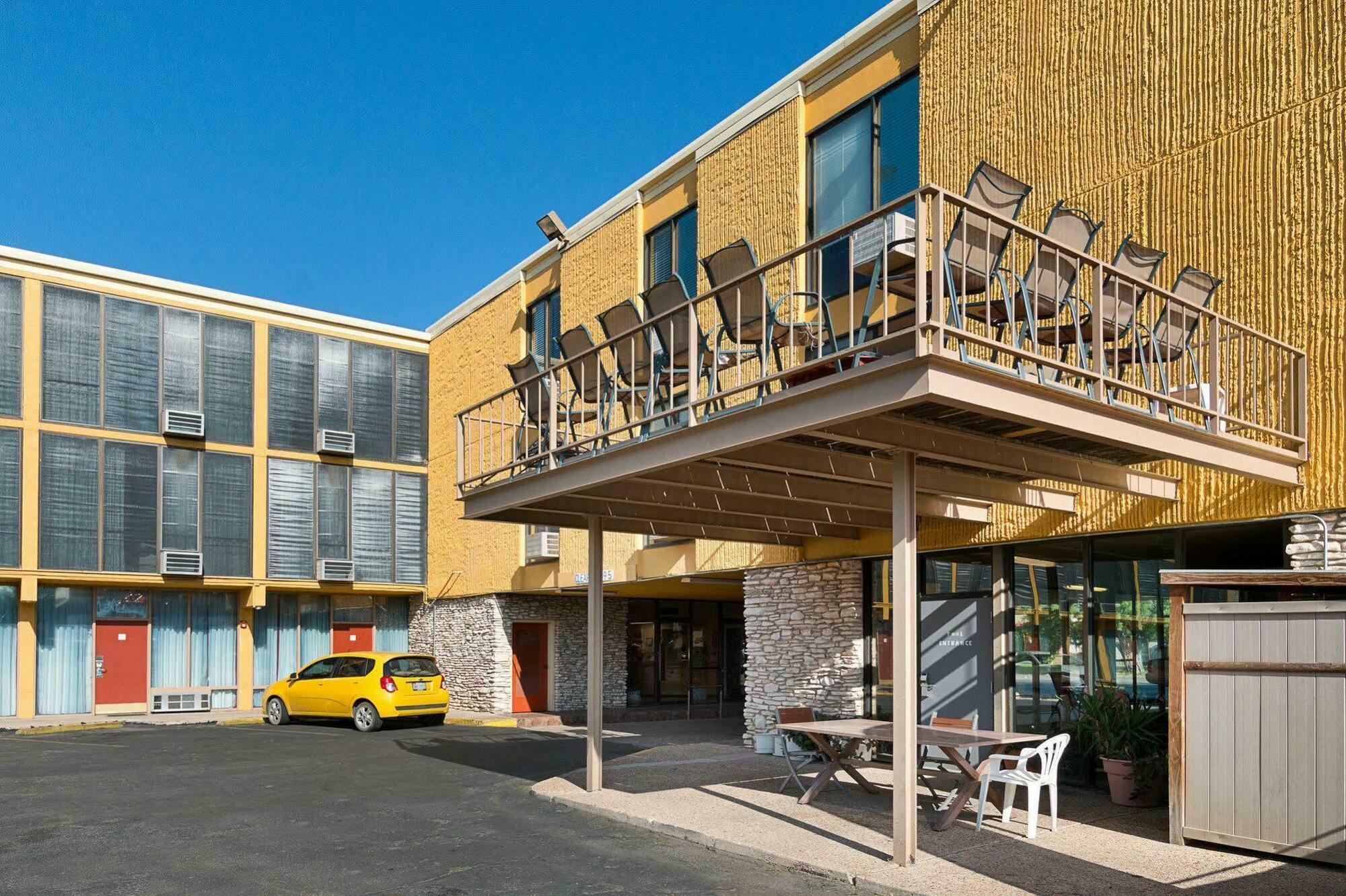Econo Lodge San Angelo Exterior foto